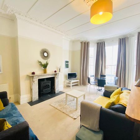 Elegant Spacious Apartment In Heart Of St Leonards هاستَنغ المظهر الخارجي الصورة