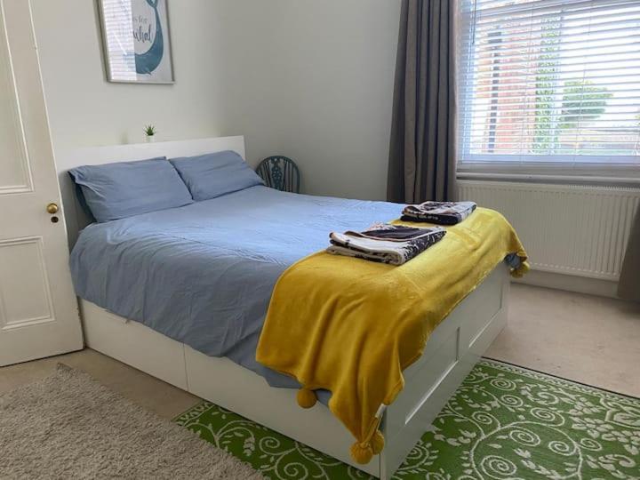 Elegant Spacious Apartment In Heart Of St Leonards هاستَنغ المظهر الخارجي الصورة